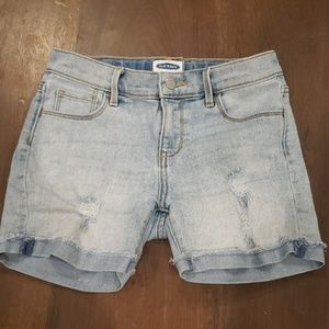 Girls Denim shorts